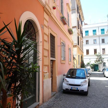 רומא Vaticano Ohana Suite Trastevere מראה חיצוני תמונה