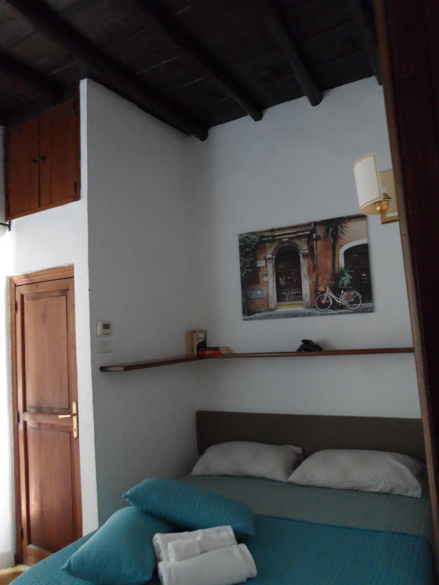 רומא Vaticano Ohana Suite Trastevere מראה חיצוני תמונה