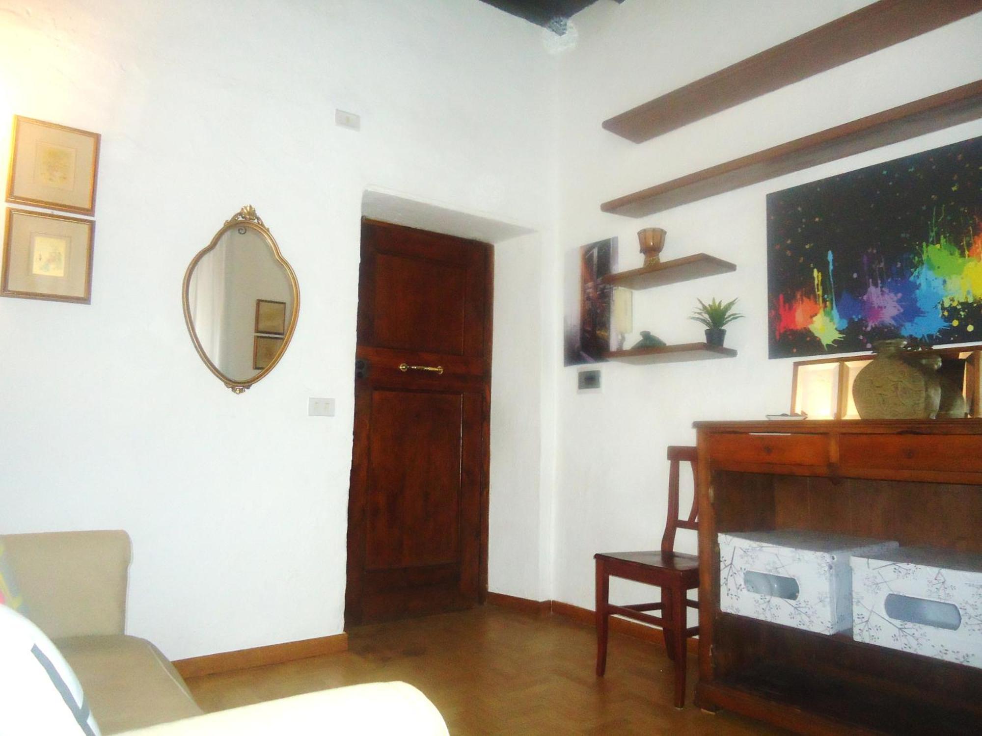 רומא Vaticano Ohana Suite Trastevere מראה חיצוני תמונה