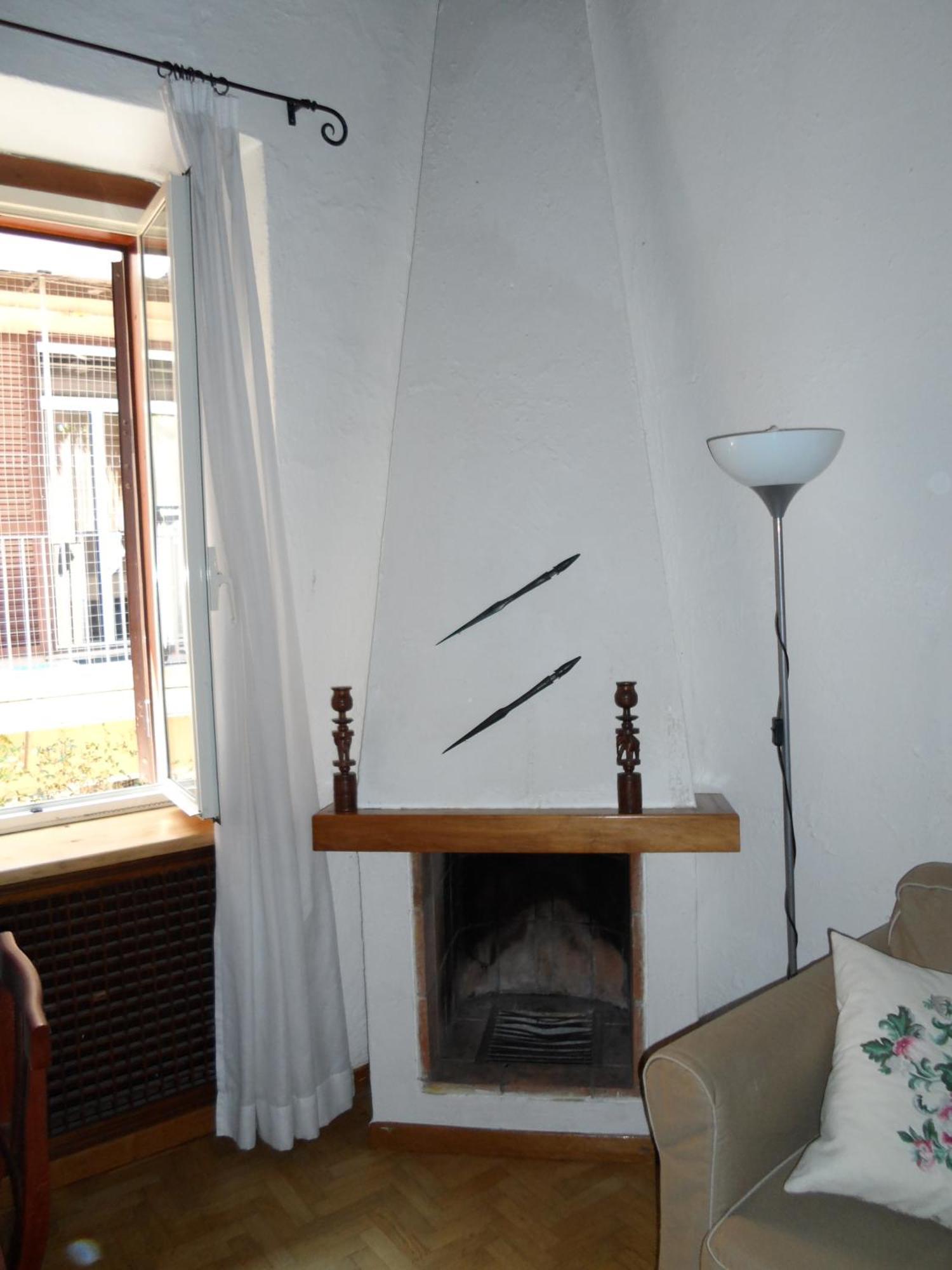 רומא Vaticano Ohana Suite Trastevere מראה חיצוני תמונה
