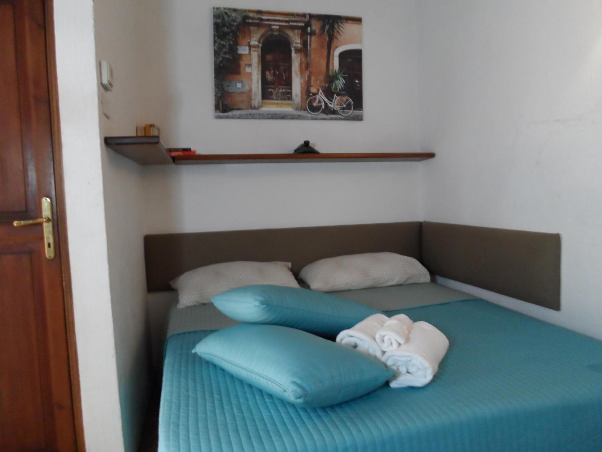 רומא Vaticano Ohana Suite Trastevere מראה חיצוני תמונה