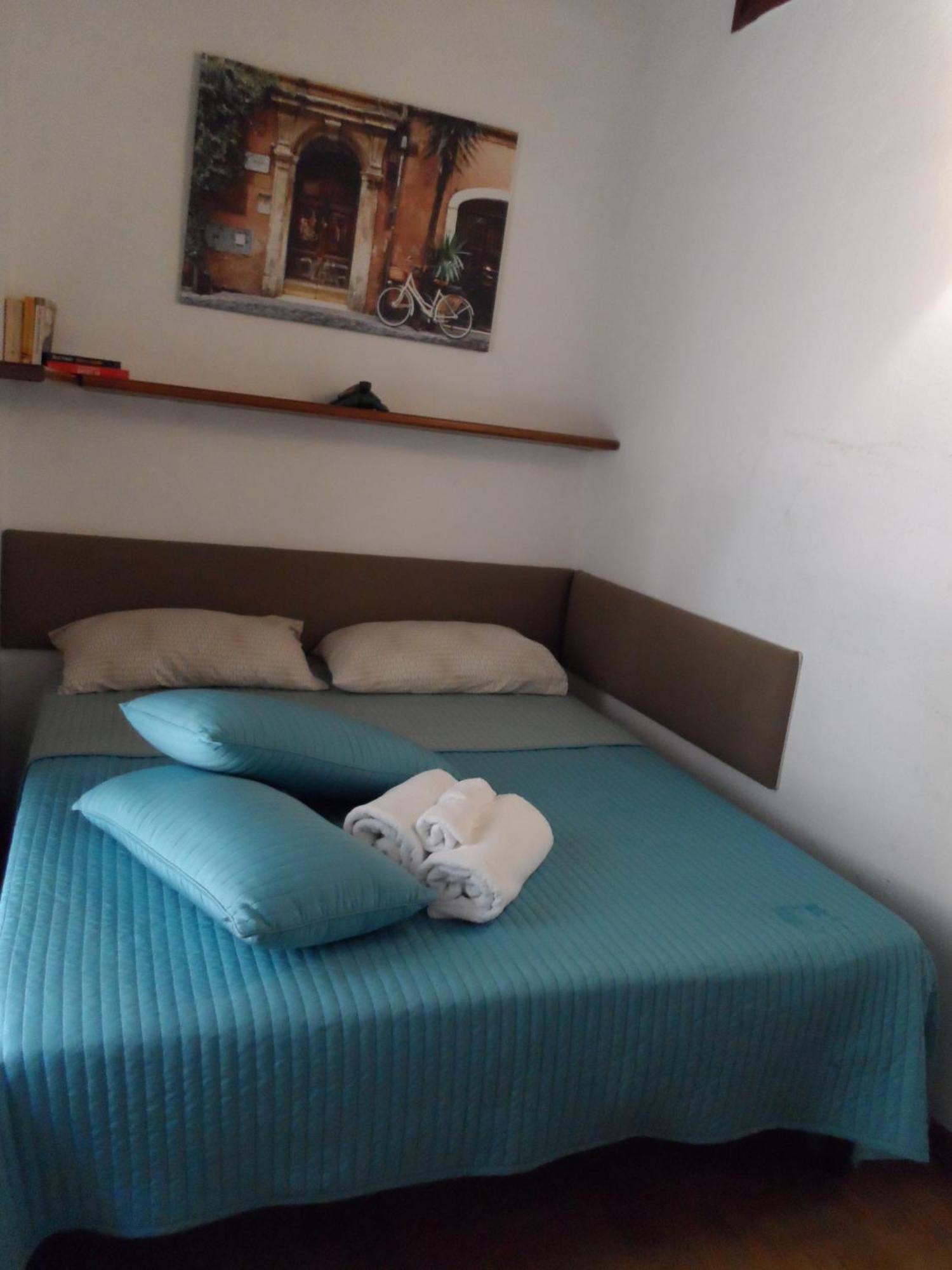 רומא Vaticano Ohana Suite Trastevere מראה חיצוני תמונה