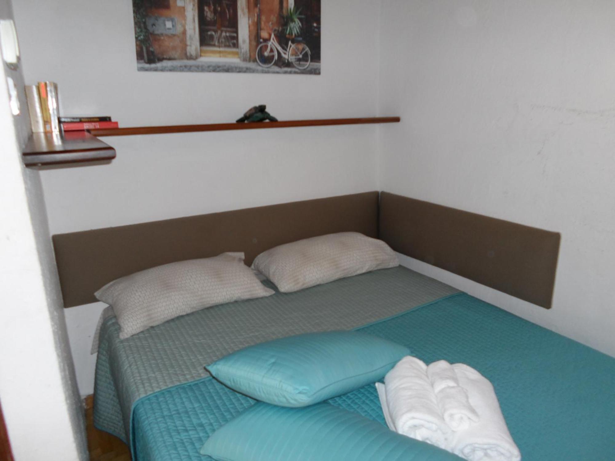 רומא Vaticano Ohana Suite Trastevere מראה חיצוני תמונה