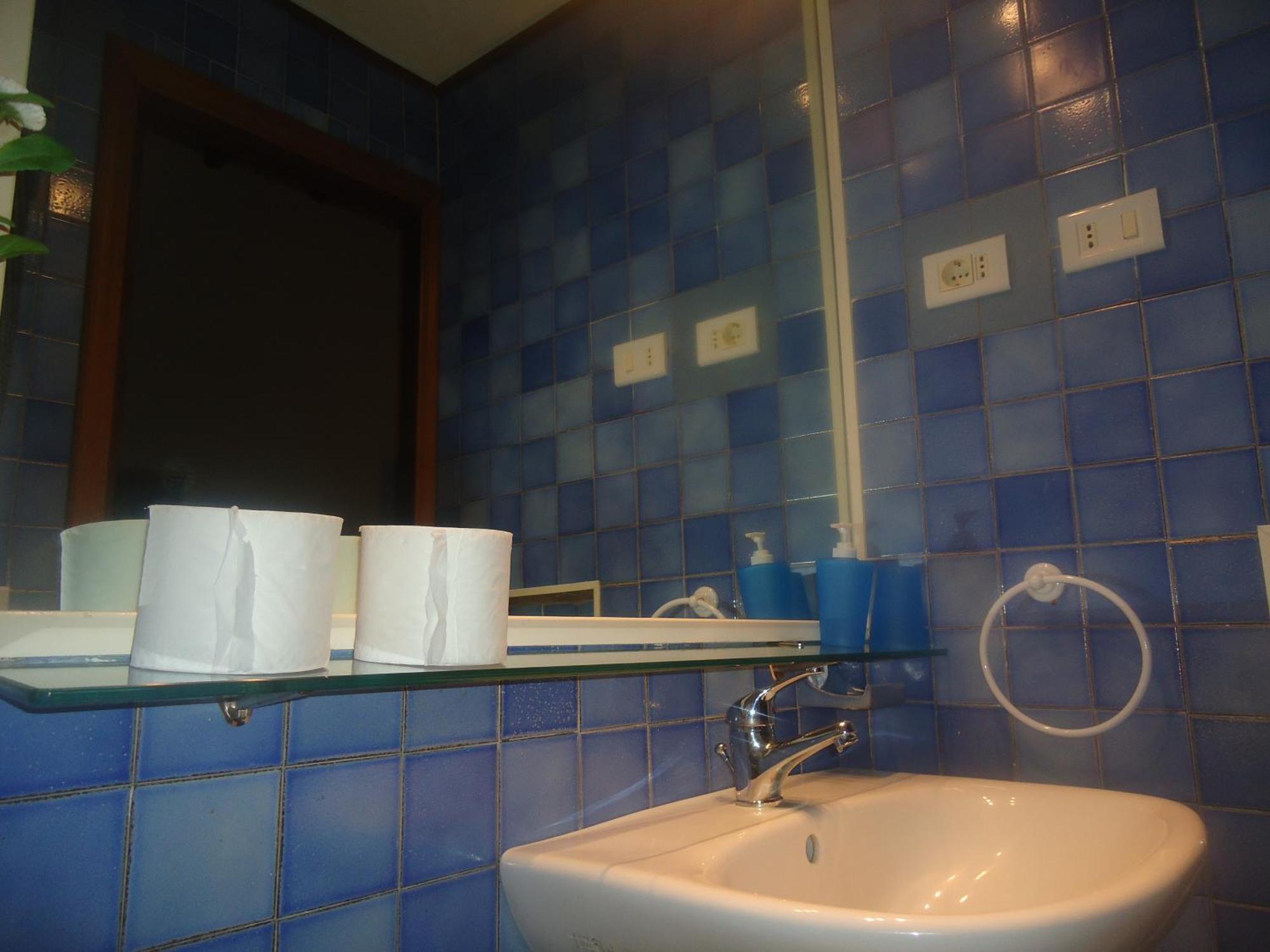 רומא Vaticano Ohana Suite Trastevere חדר תמונה