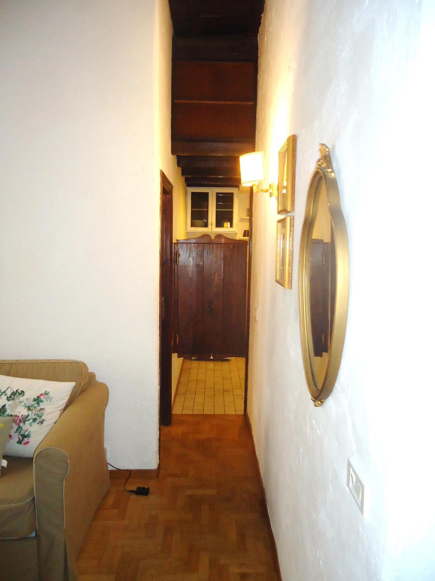 רומא Vaticano Ohana Suite Trastevere מראה חיצוני תמונה